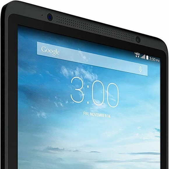 Verizon Ellipsis 8 QTAQZ3 16GB, Wi-Fi + 4G (Verizon) 8 inch Tablet - Picture 2 of 6